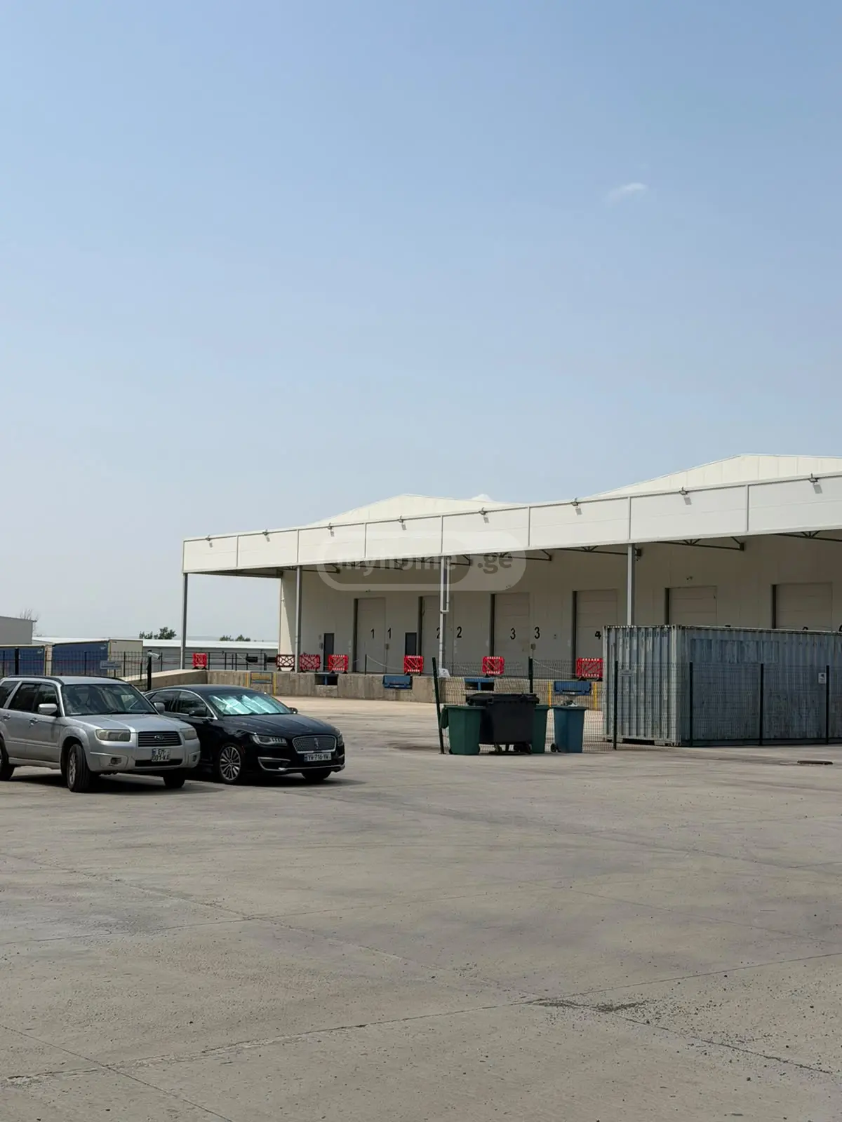 Warehousing Commercial Area For Rent In Samgori view 8