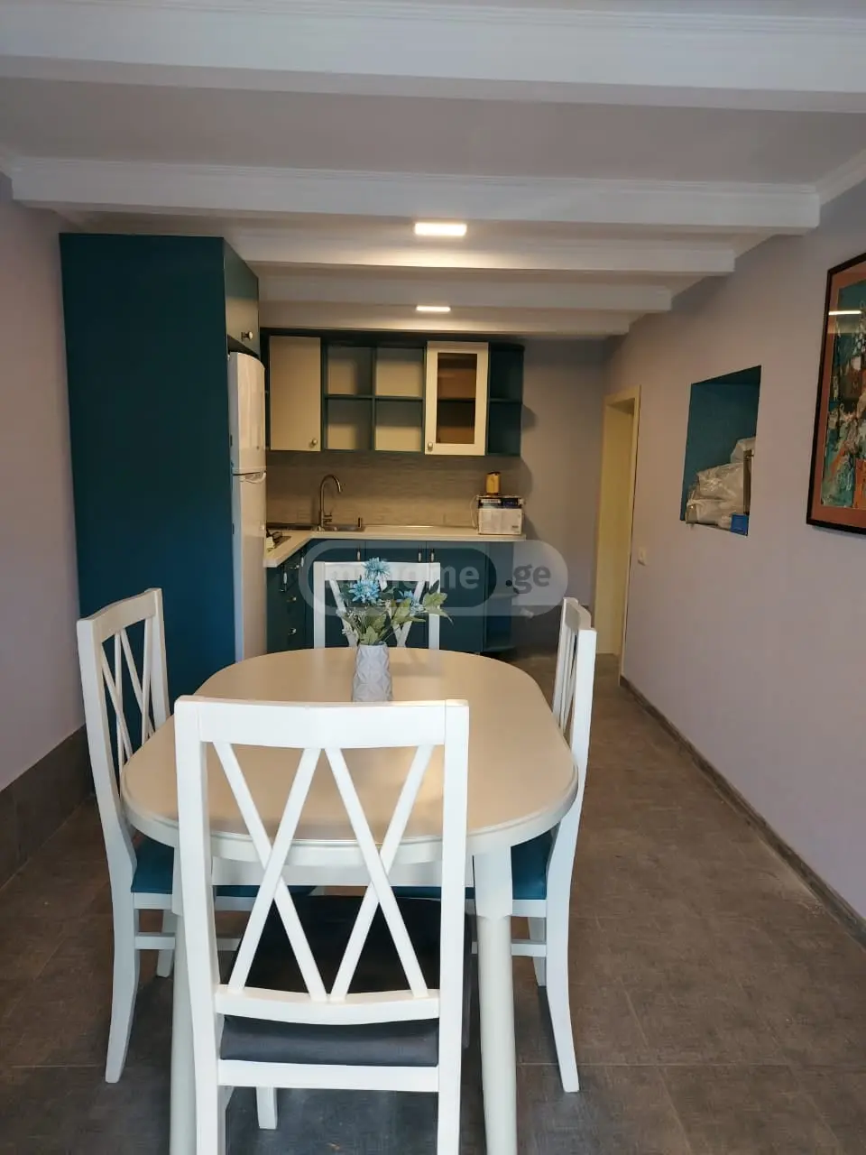 4 Room Private House For Rent In Akhatani, In Dusheti Municipality view 5