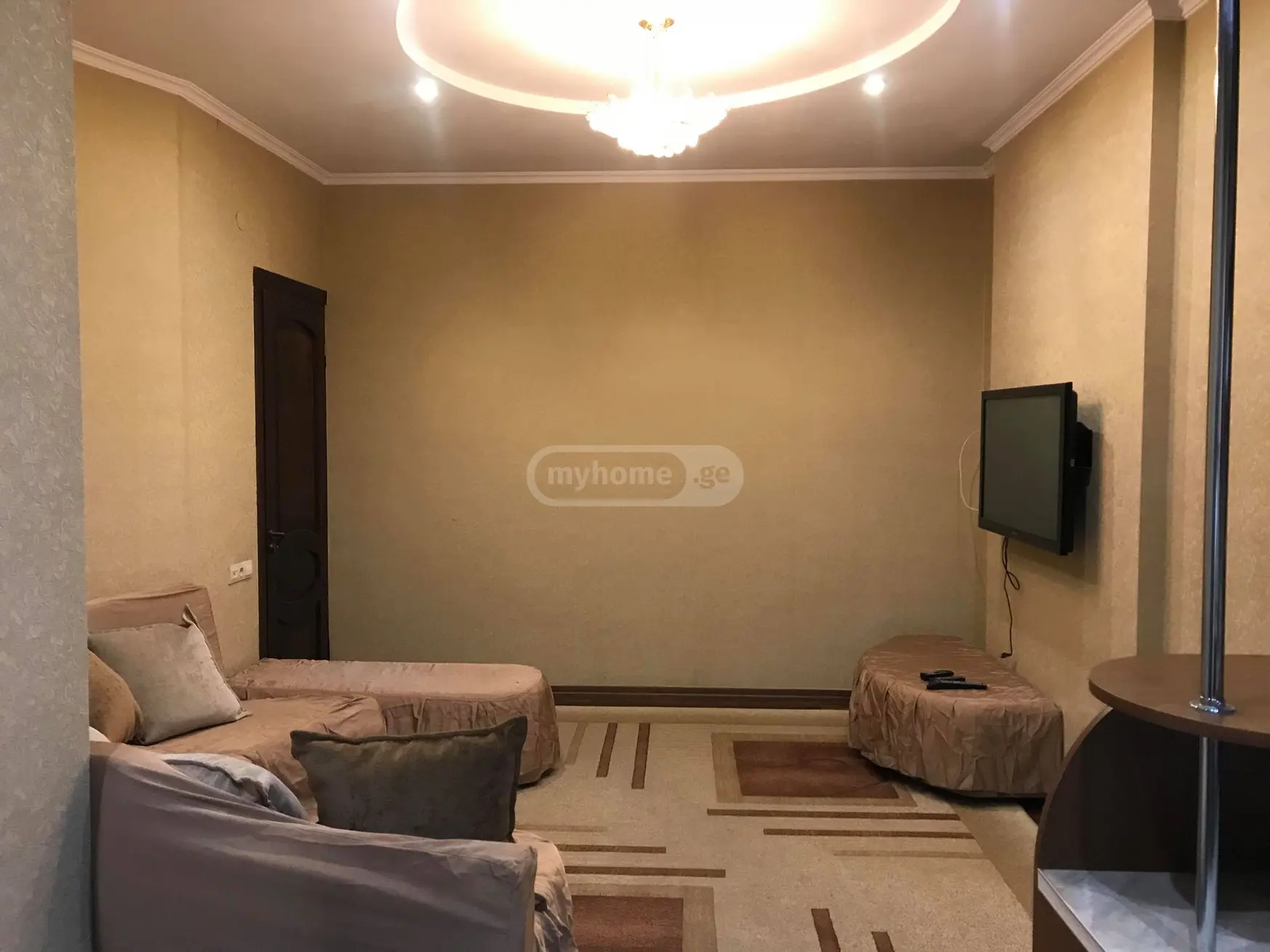 3 Room Apartment For Sale view 1