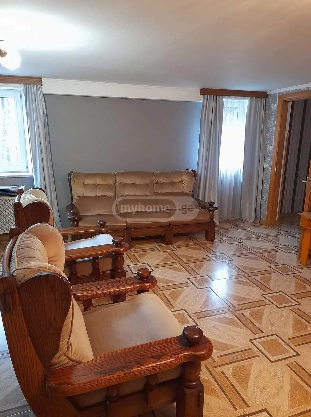 4 Room Private House For Rent In Foti view 1