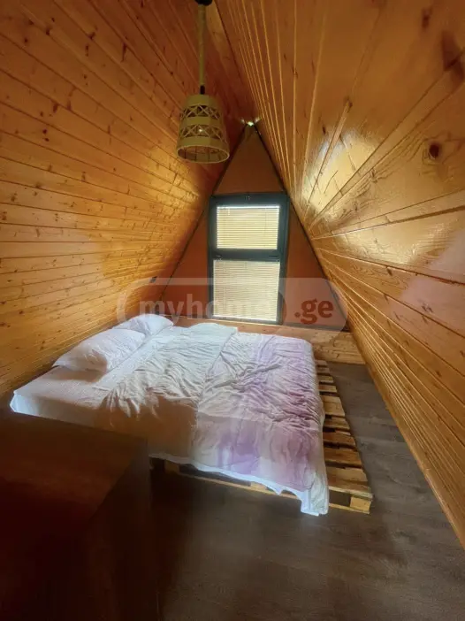 3 Room Private House For Rent In Chaqvi, In Kobuleti Municipality view 8