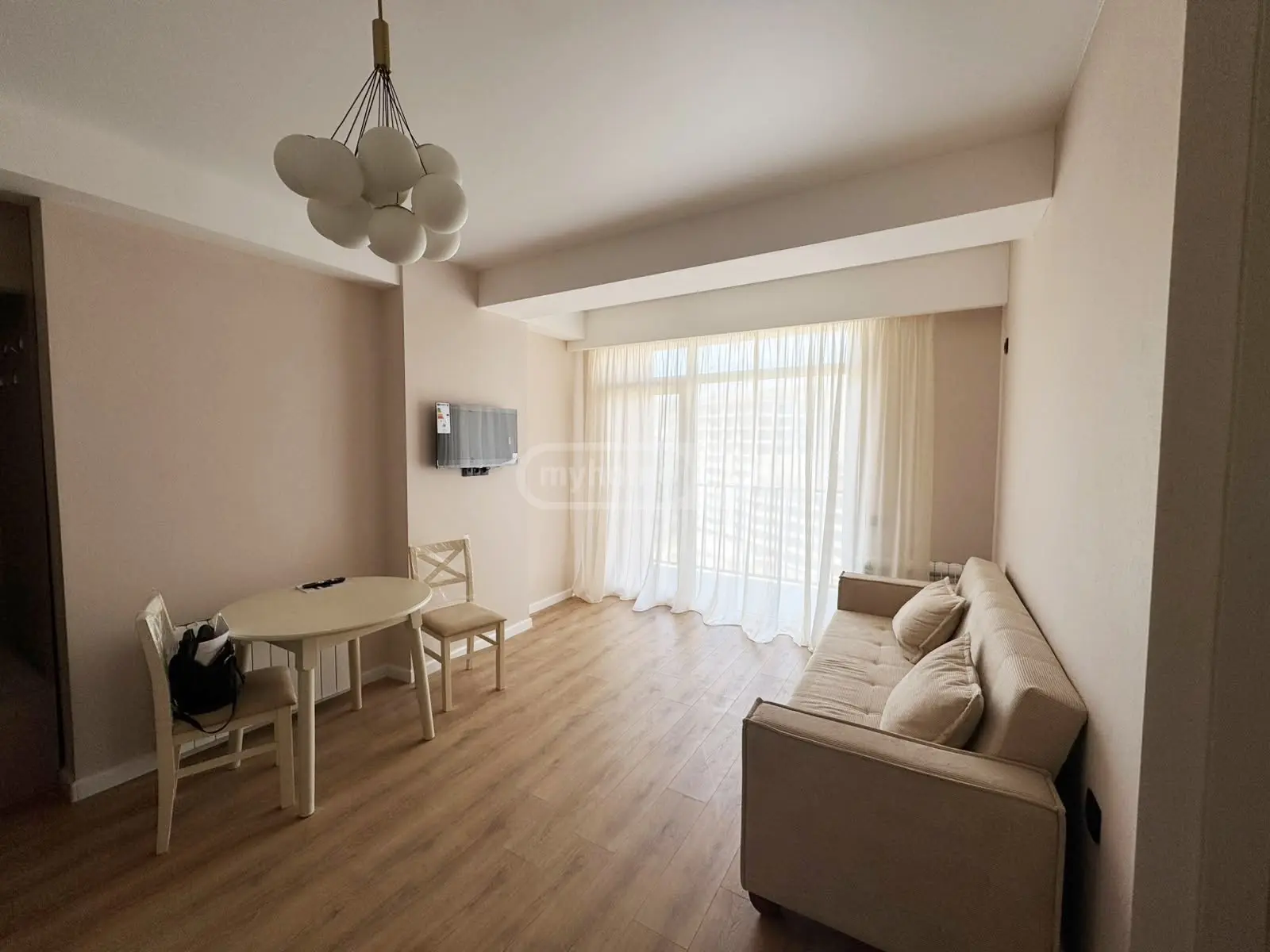 Didi Dighomi Inn: 2-Room, 44.0 M² | Korter.Ge view 38