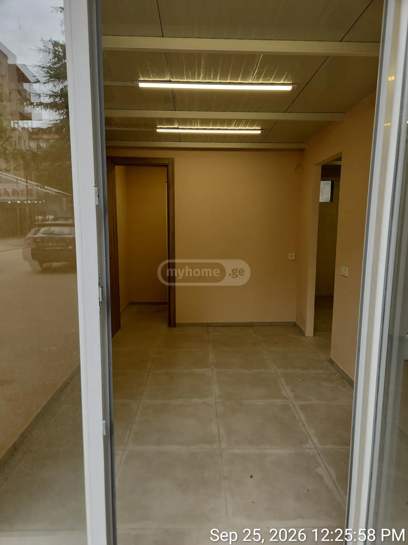 Universal Commercial Area For Sale In Digomi view 2