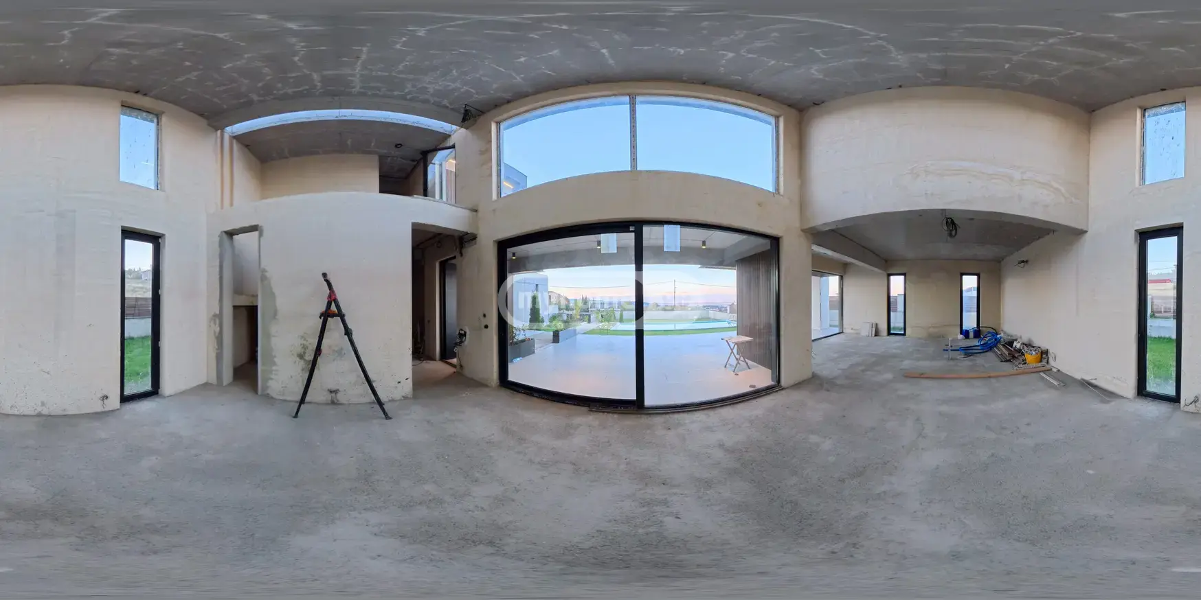 6 Room Private House For Sale view 8