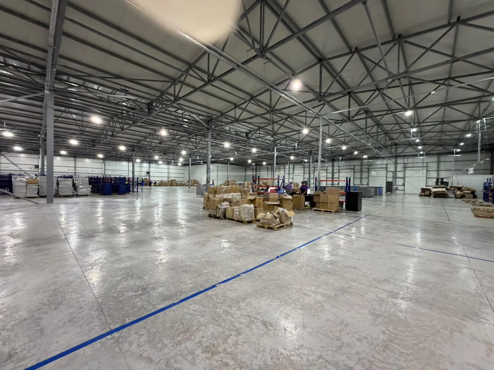 Warehousing Commercial Area For Rent In Samgori view 2