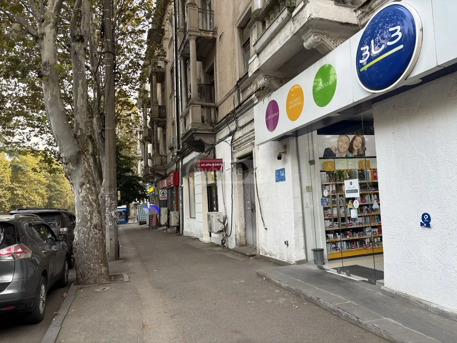 Universal Commercial Area For Sale In Nadzaladevi view 9