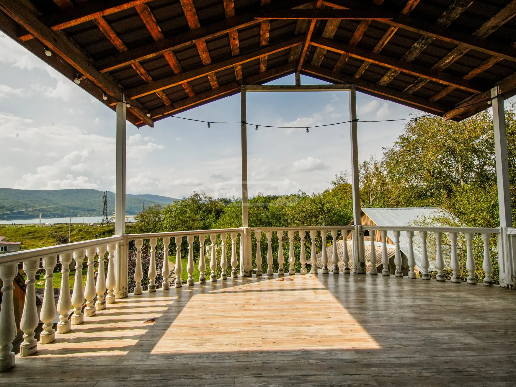 იყიდება 10+ Room Hotel In Sioni, In Tianeti Municipalityში view 8