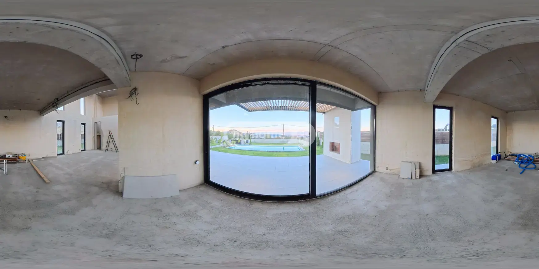 6 Room Private House For Sale view 9