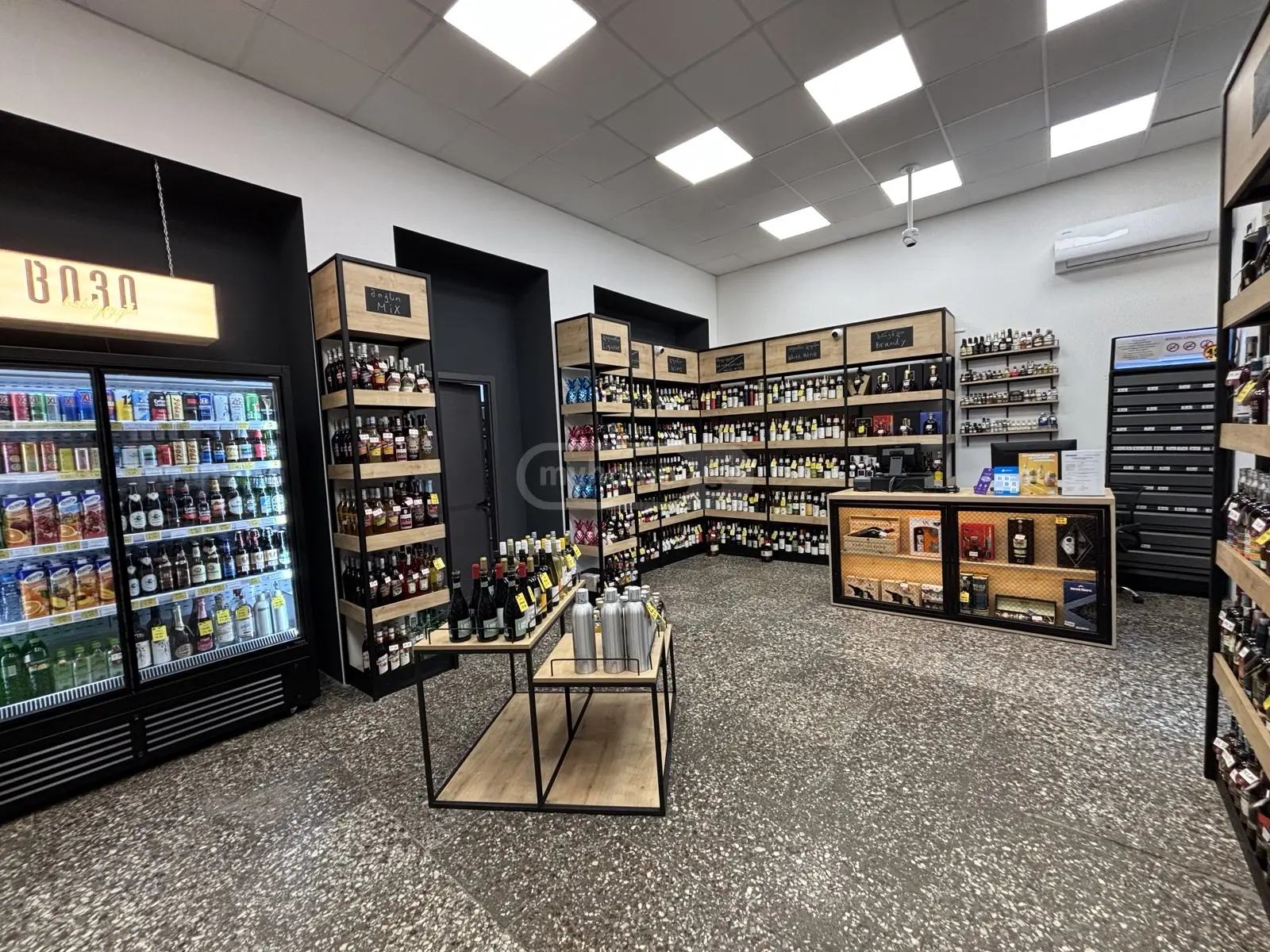 Universal Commercial Area For Sale In Nadzaladevi view 8