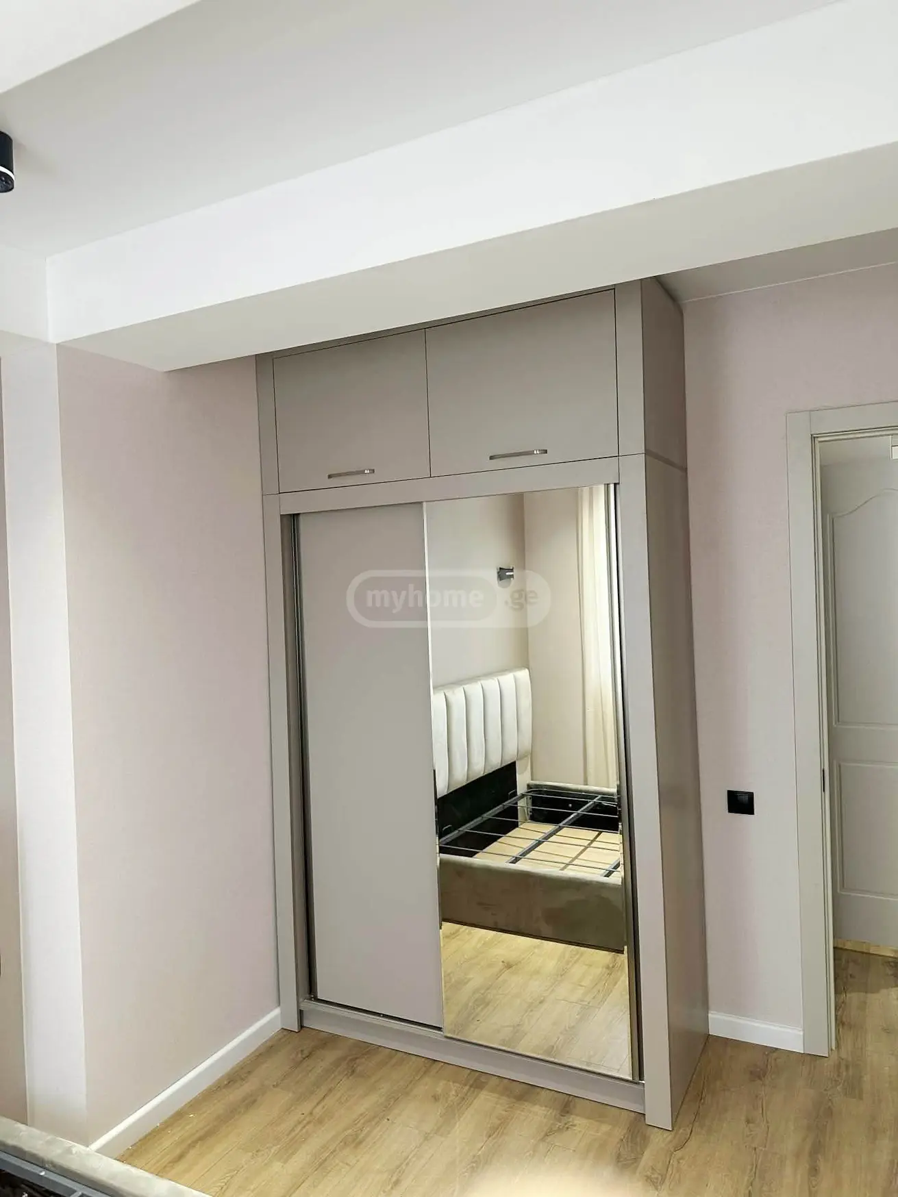 Didi Dighomi Inn: 2-Room, 44.0 M² | Korter.Ge view 27