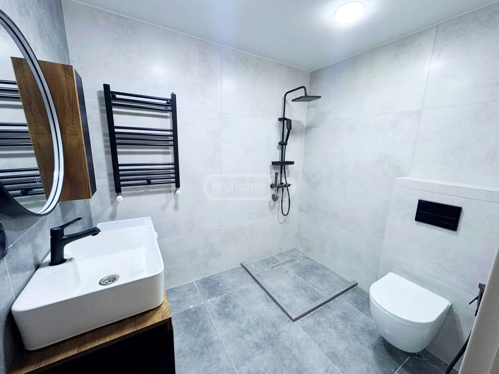 Didi Dighomi Inn: 2-Room, 44.0 M² | Korter.Ge view 35