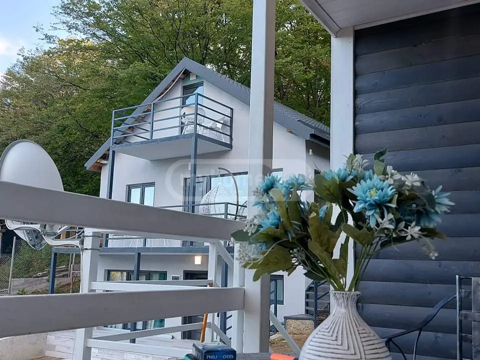 4 Room Private House For Rent In Akhatani, In Dusheti Municipality view 14