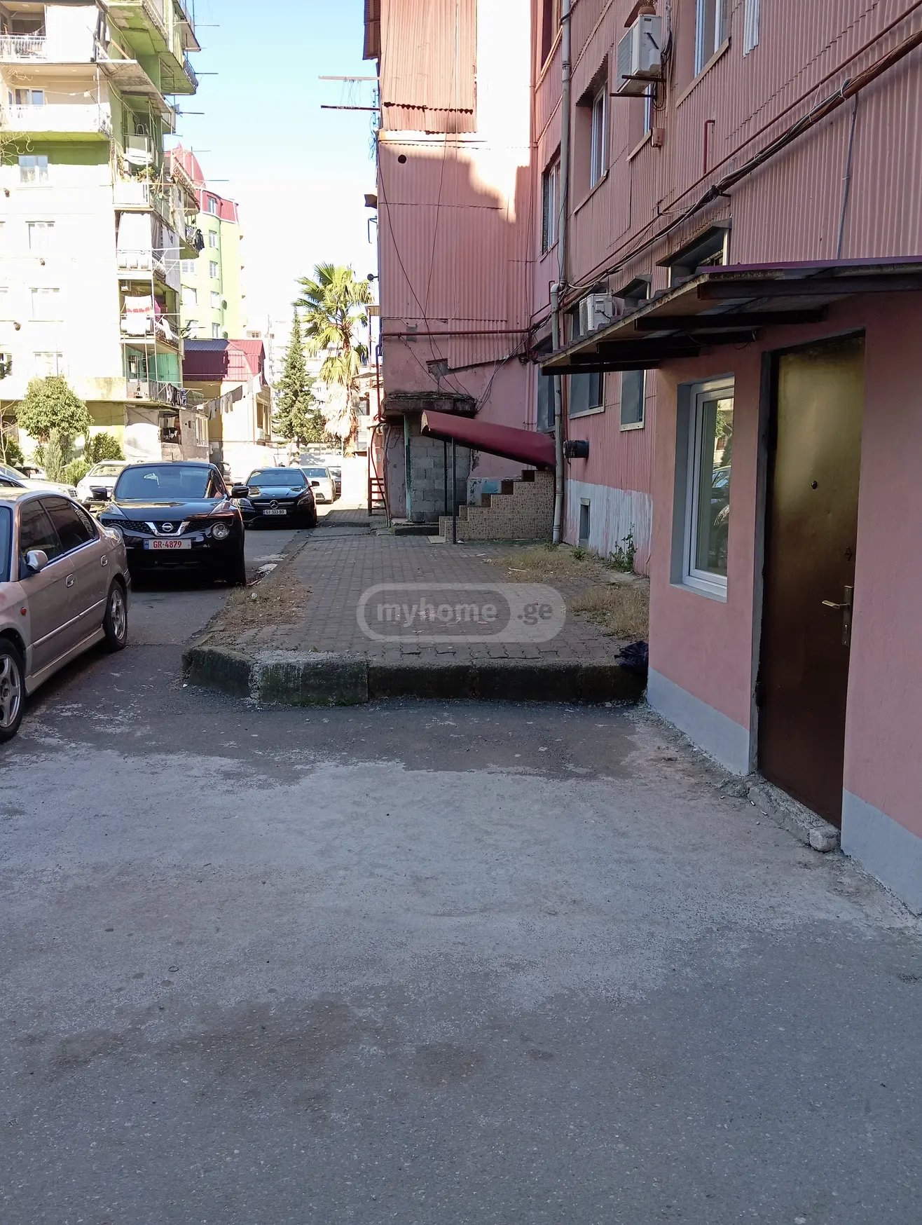 Special Commercial Area For Sale In Makhinjauri, In Batumi view 3