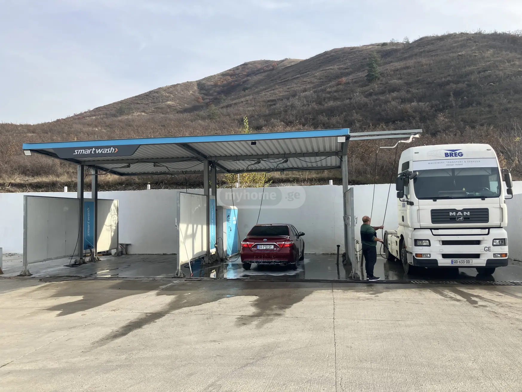Special Commercial Area For Sale In Gori view 2