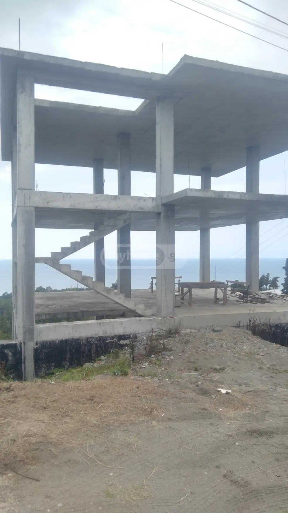 10+ Room Private House For Sale In Tsikhisdziri, In Kobuleti Municipality view 9