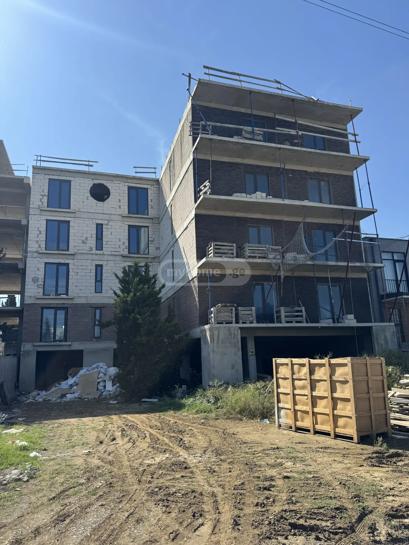 Universal Commercial Area For Sale In Chugureti view 11
