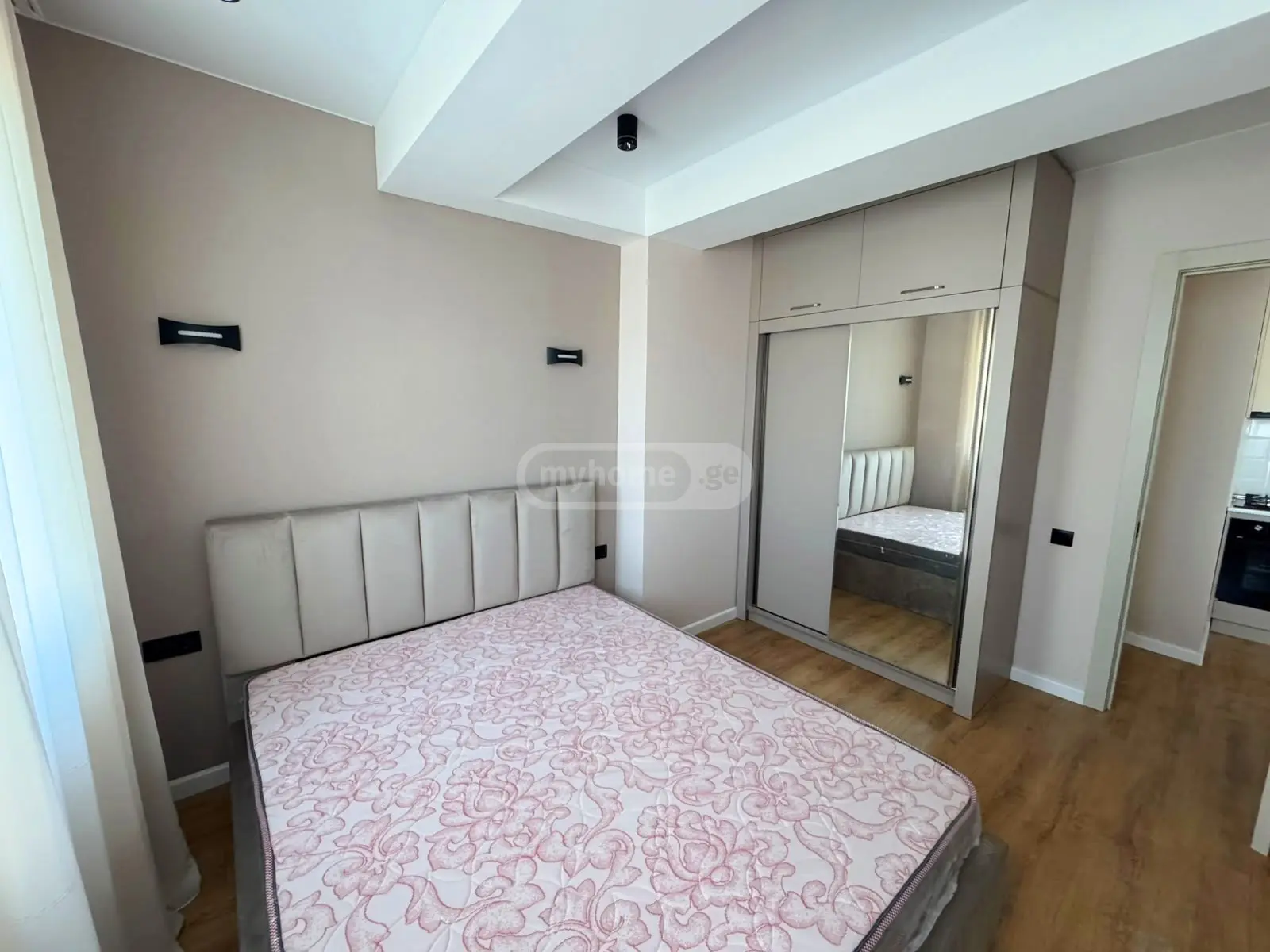 Didi Dighomi Inn: 2-Room, 44.0 M² | Korter.Ge view 31