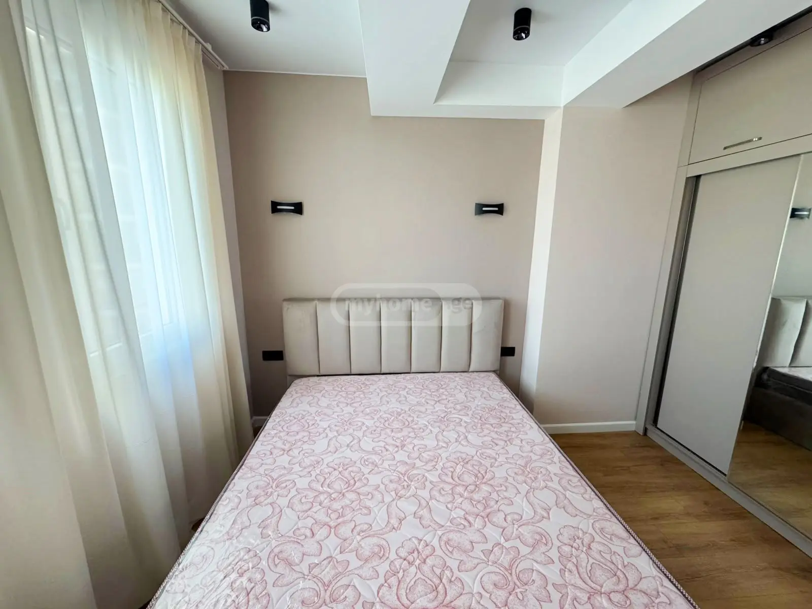 Didi Dighomi Inn: 2-Room, 44.0 M² | Korter.Ge view 30