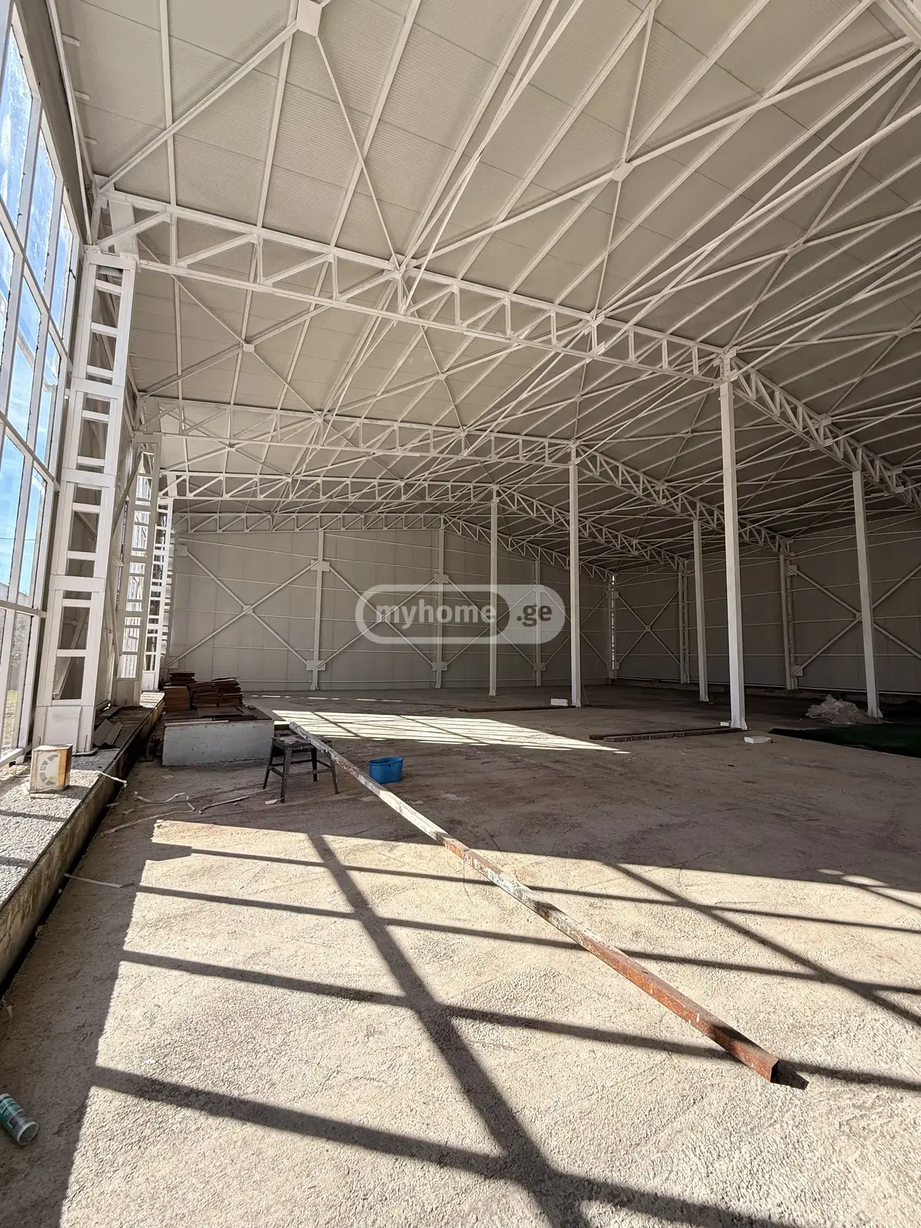 Warehousing Commercial Area For Rent In Chaqvi, In Kobuleti Municipality view 2