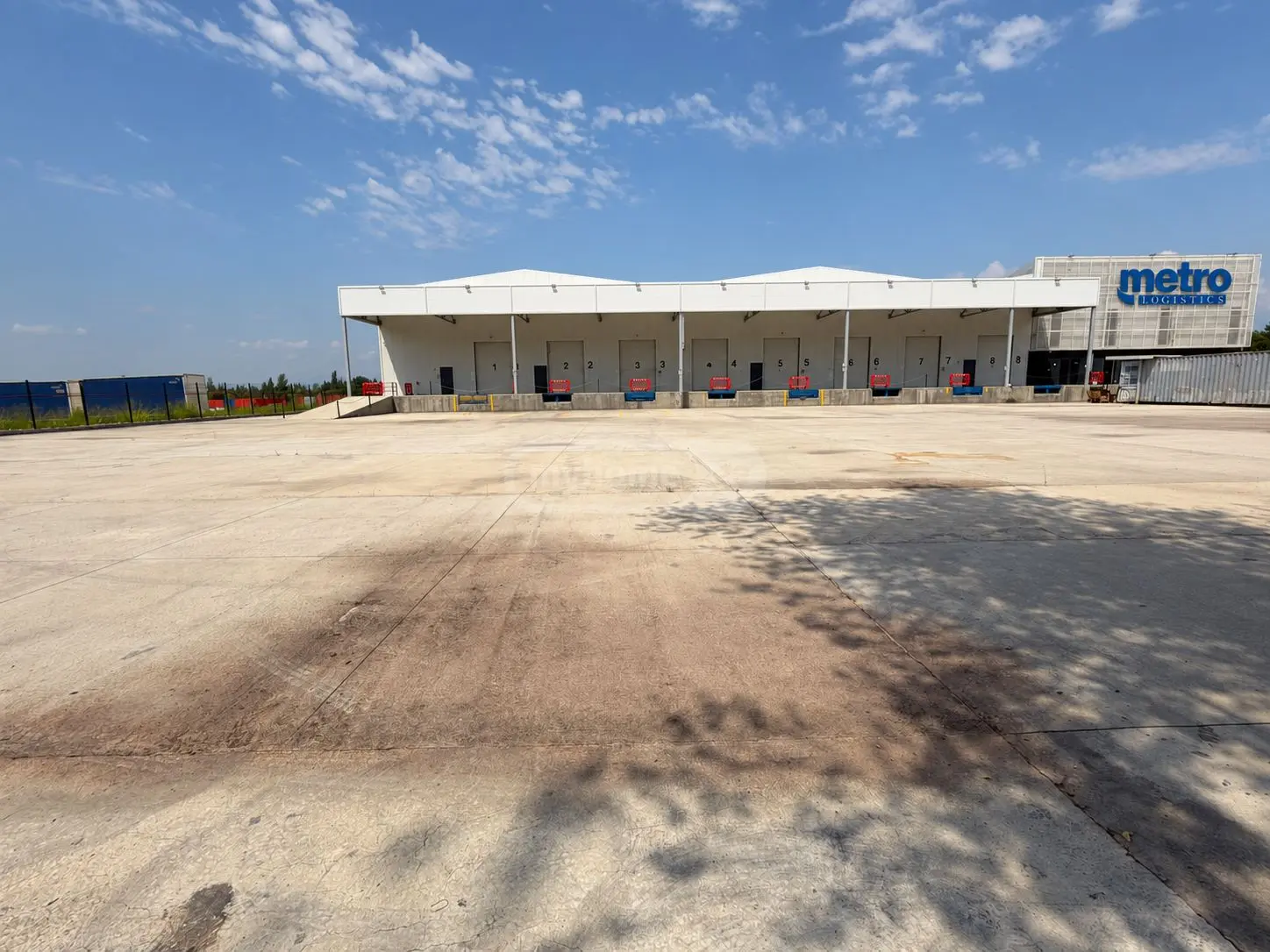 Warehousing Commercial Area For Rent In Samgori view 3