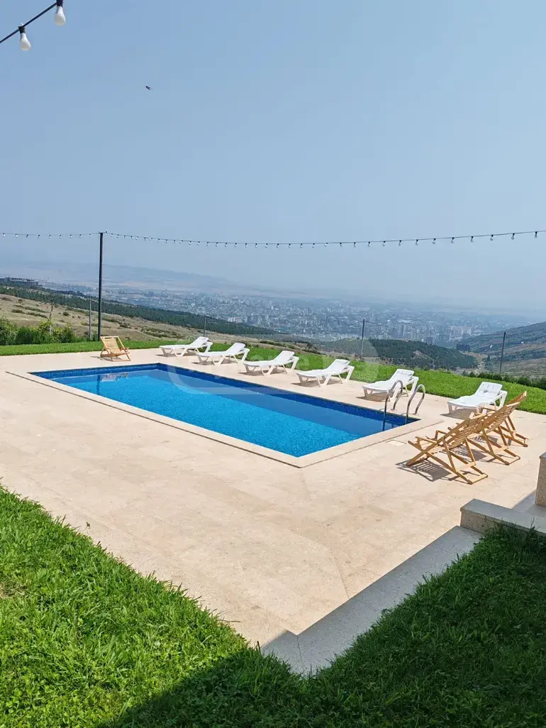 5 Room Private House Daily Rent In Sololaki view 12