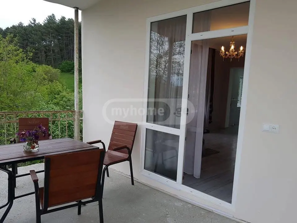 5 Room Apartment Daily Rent In Telavi view 1