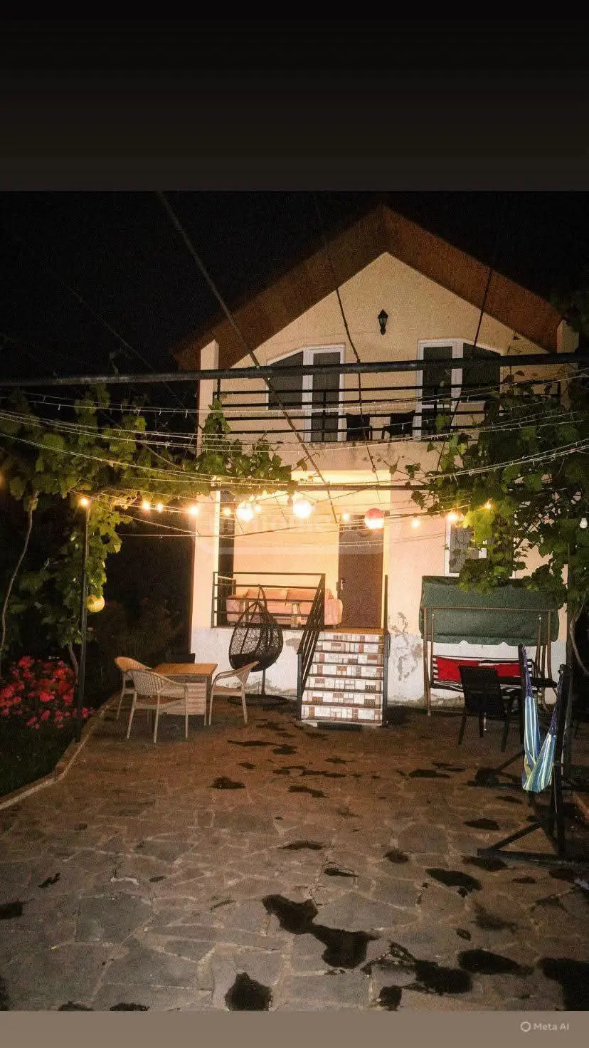 5 Room Private House Daily Rent In Saguramo, In Mtskheta Municipality view 1