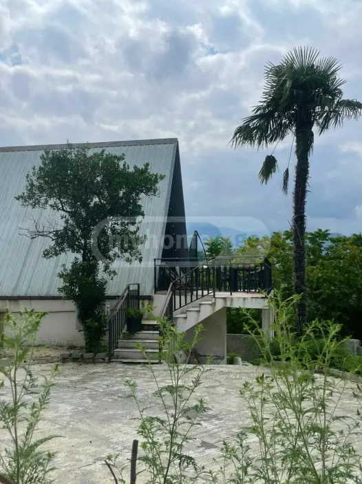3 Room Private House For Rent In Chaqvi, In Kobuleti Municipality view 3