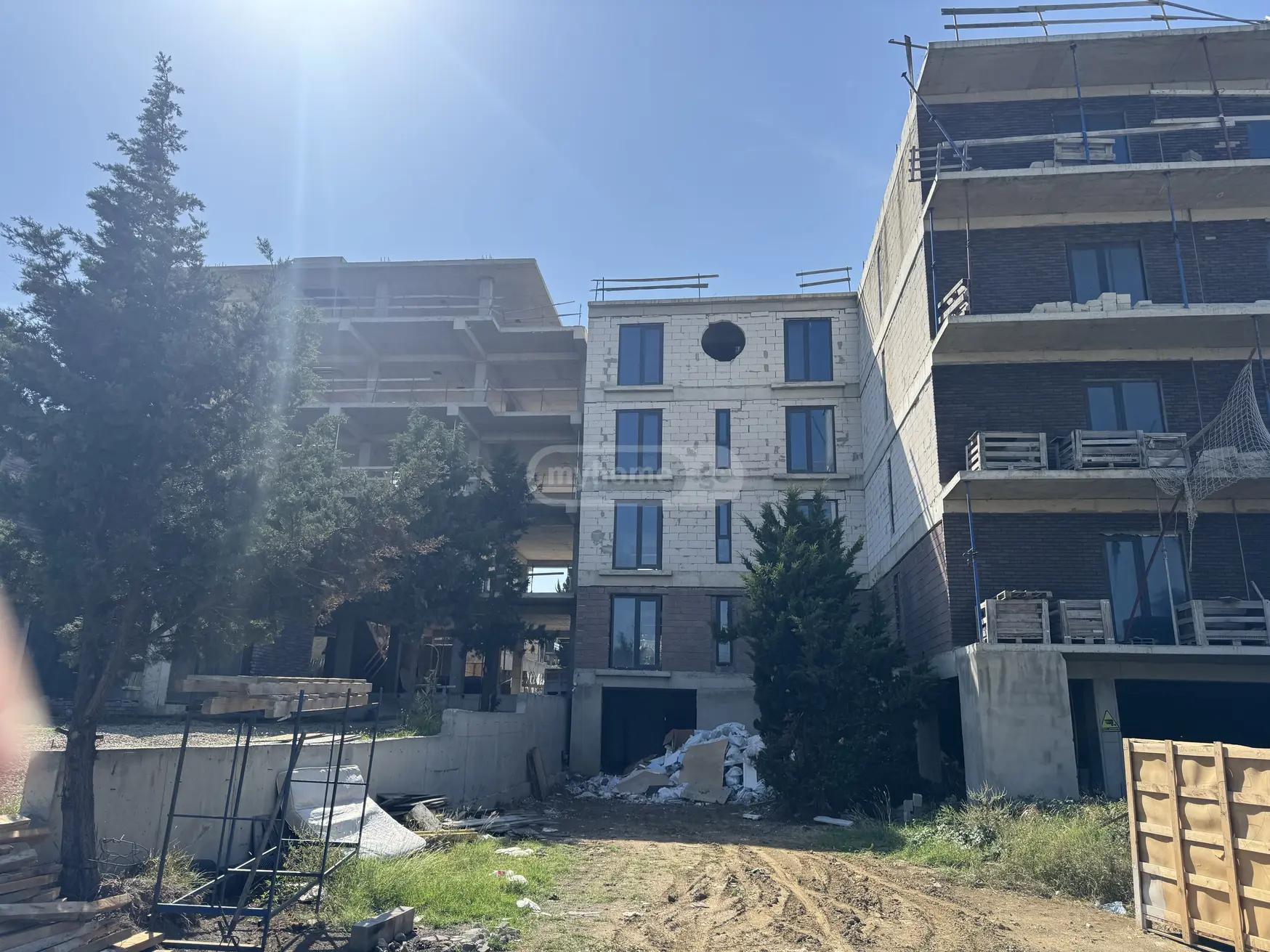 Universal Commercial Area For Sale In Chugureti view 12