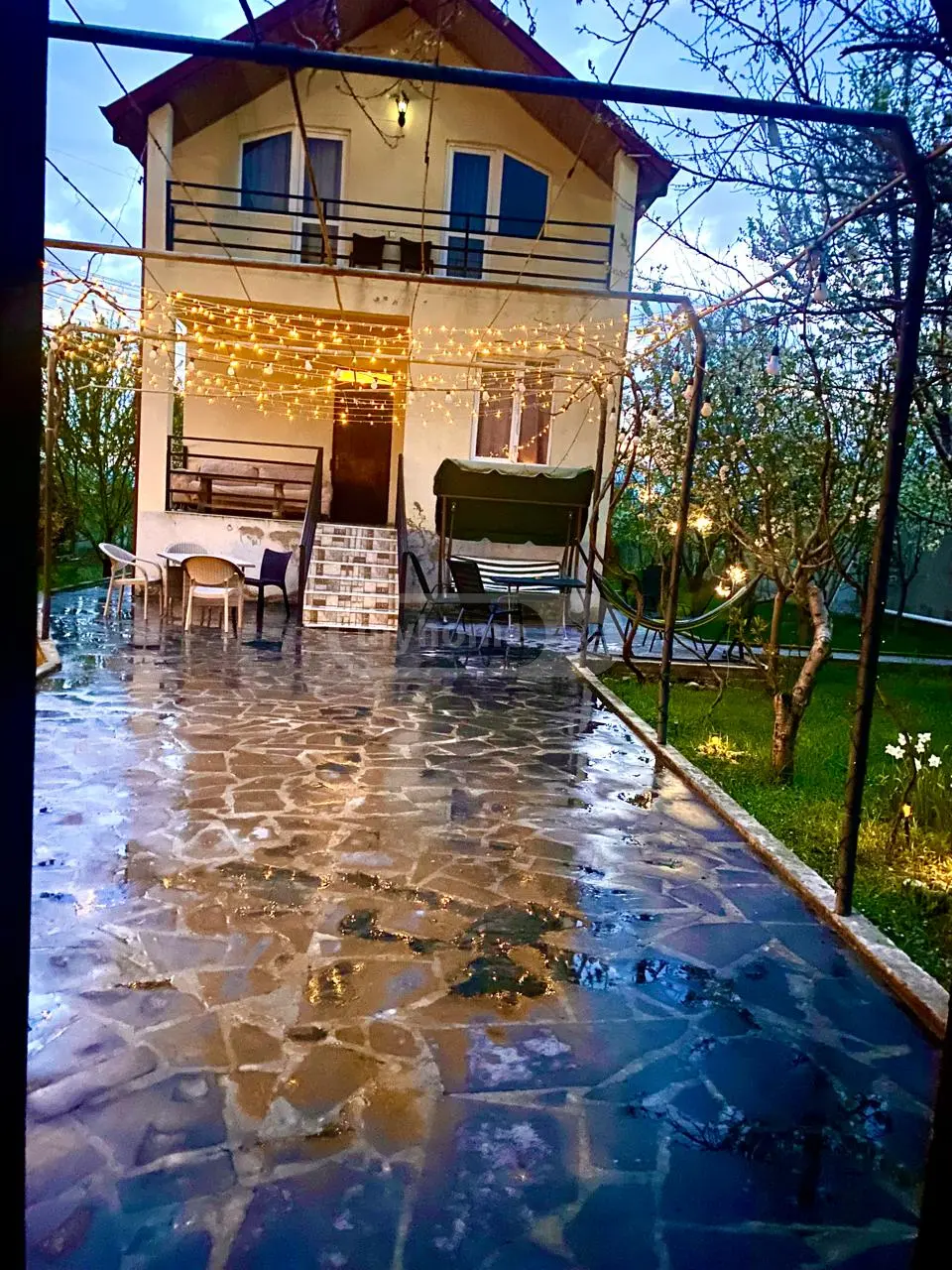 5 Room Private House Daily Rent In Saguramo, In Mtskheta Municipality view 14