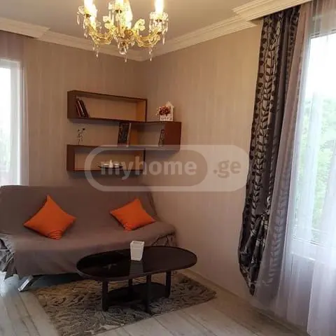 5 Room Apartment Daily Rent In Telavi view 12