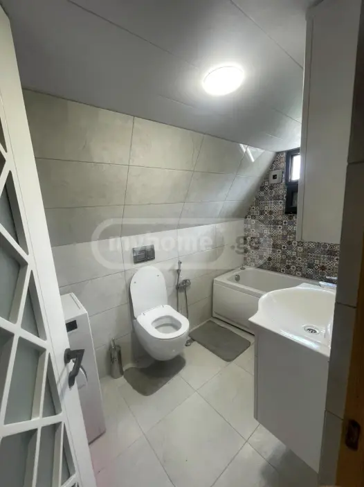 3 Room Private House For Rent In Chaqvi, In Kobuleti Municipality view 4