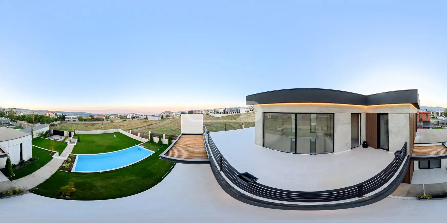 6 Room Private House For Sale view 10