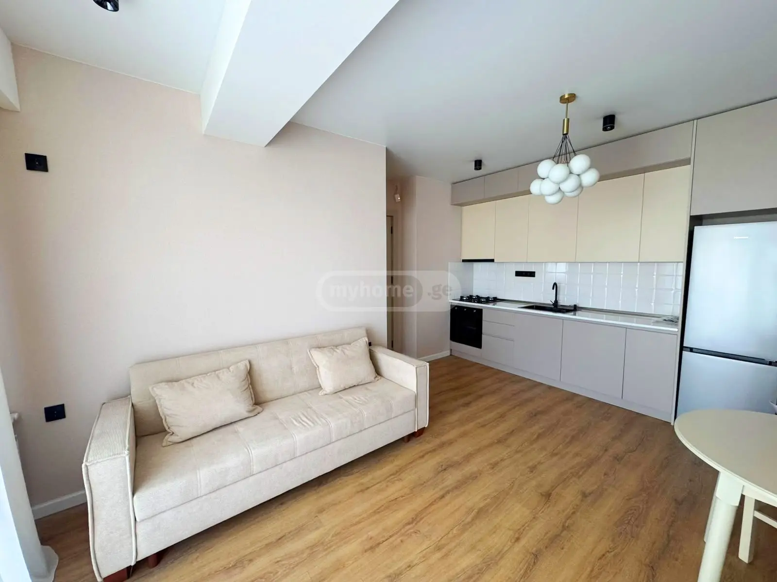Didi Dighomi Inn: 2-Room, 44.0 M² | Korter.Ge view 23