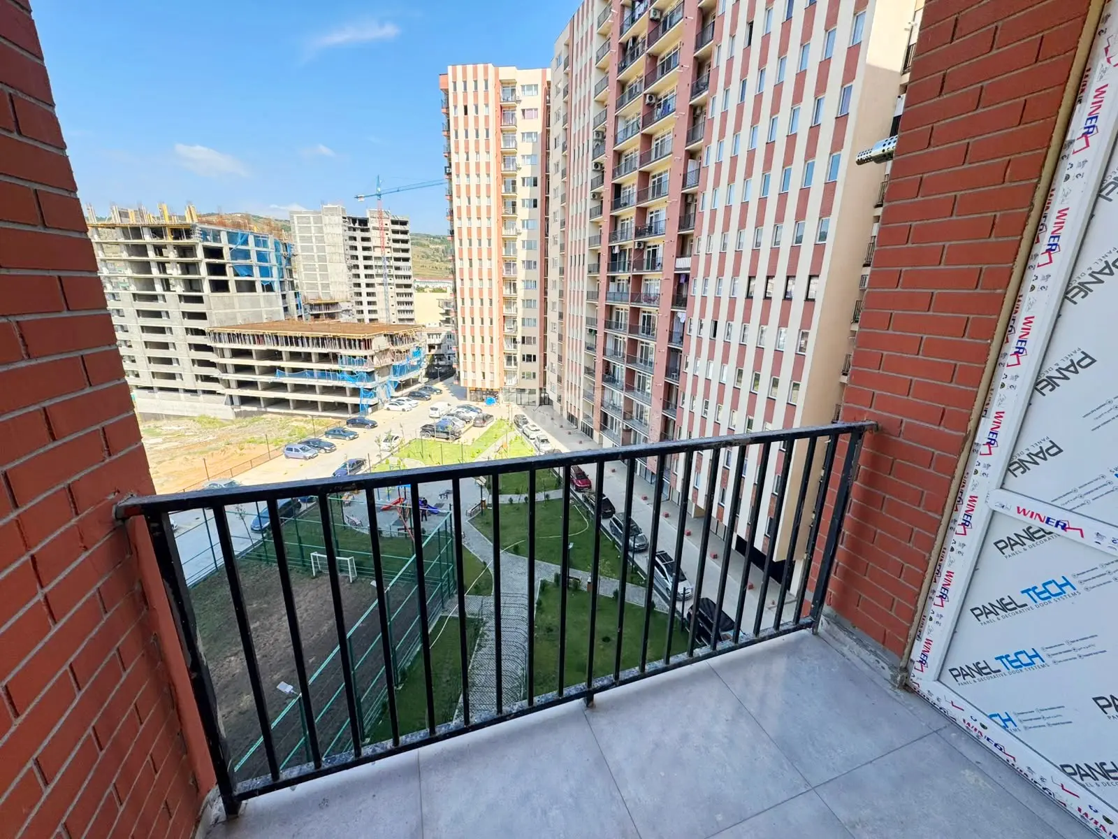 Didi Dighomi Inn: 2-Room, 44.0 M² | Korter.Ge view 34
