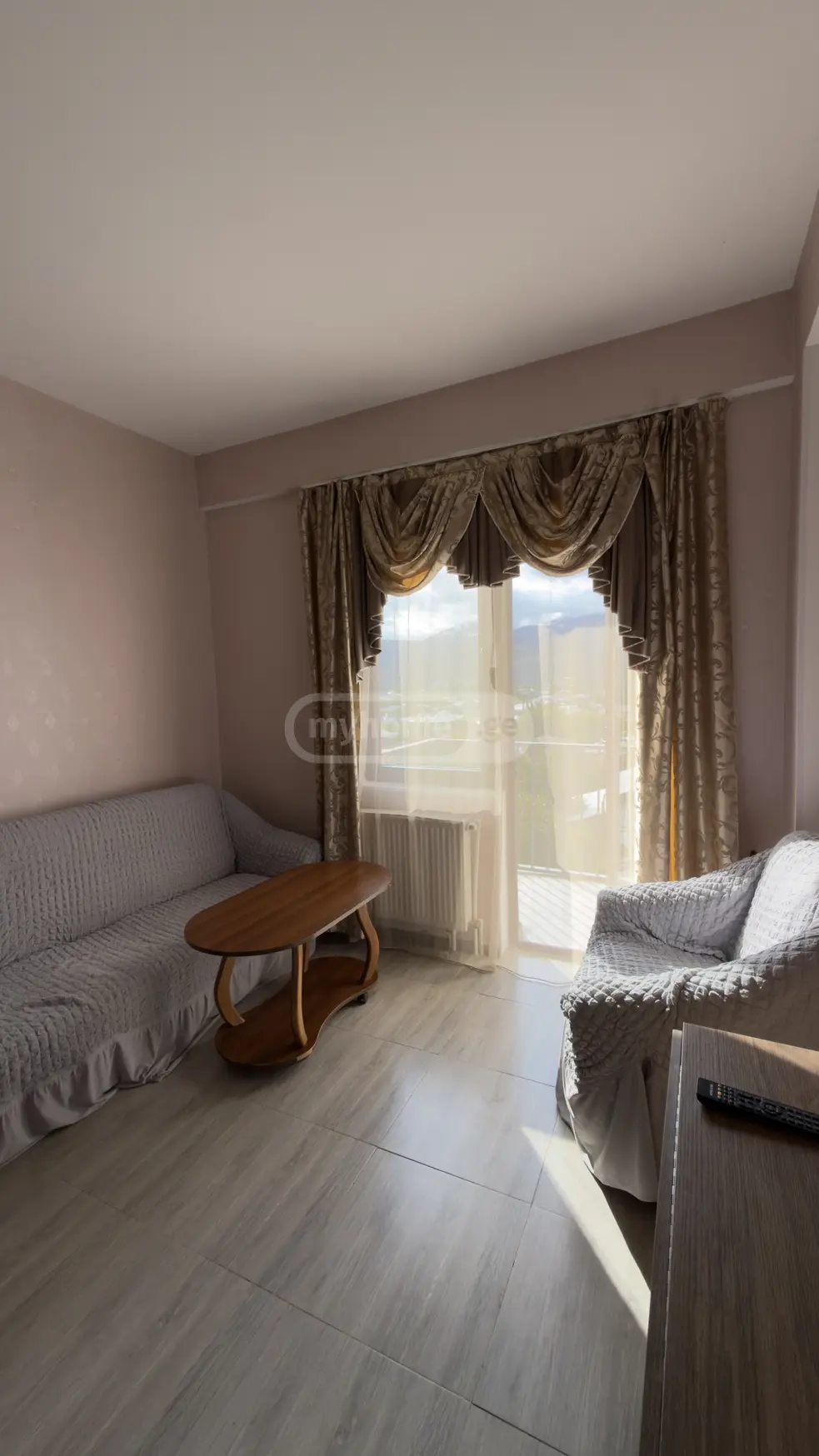 1 Room Apartment For Rent In Khashuri view 1