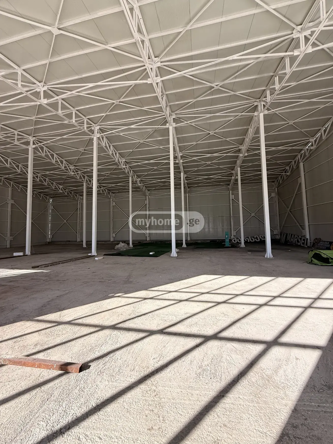 Warehousing Commercial Area For Rent In Chaqvi, In Kobuleti Municipality view 5