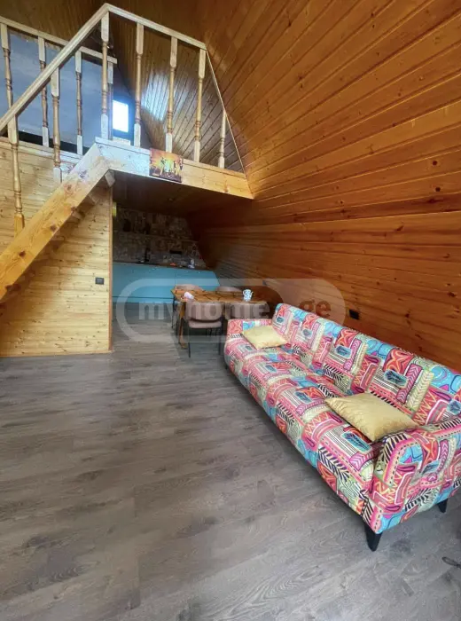 3 Room Private House For Rent In Chaqvi, In Kobuleti Municipality view 7