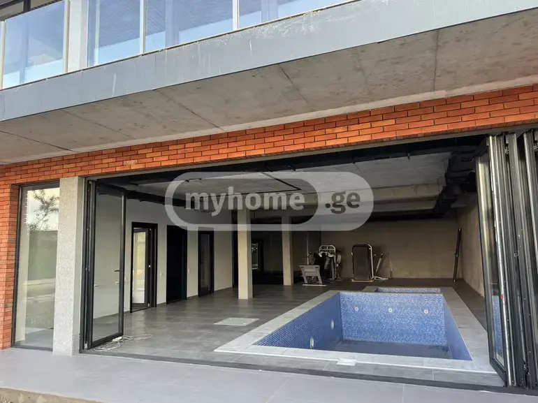 10+ Room Private House For Sale In Tskneti view 4