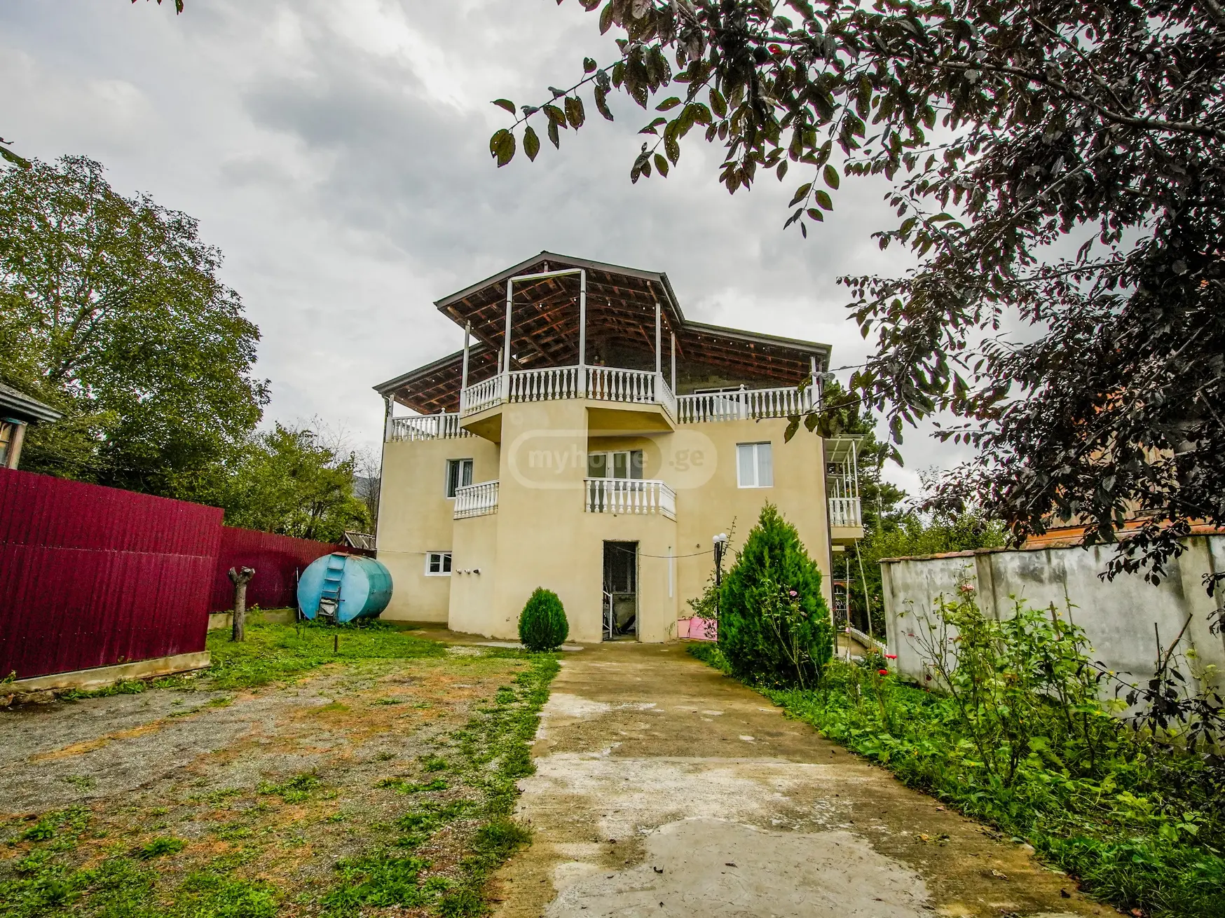 იყიდება 10+ Room Hotel In Sioni, In Tianeti Municipalityში view 4