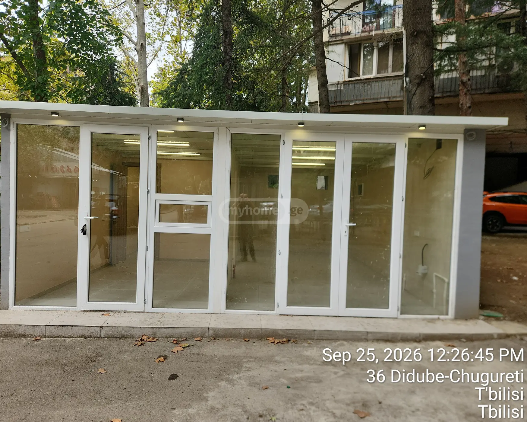 Universal Commercial Area For Sale In Digomi view 1