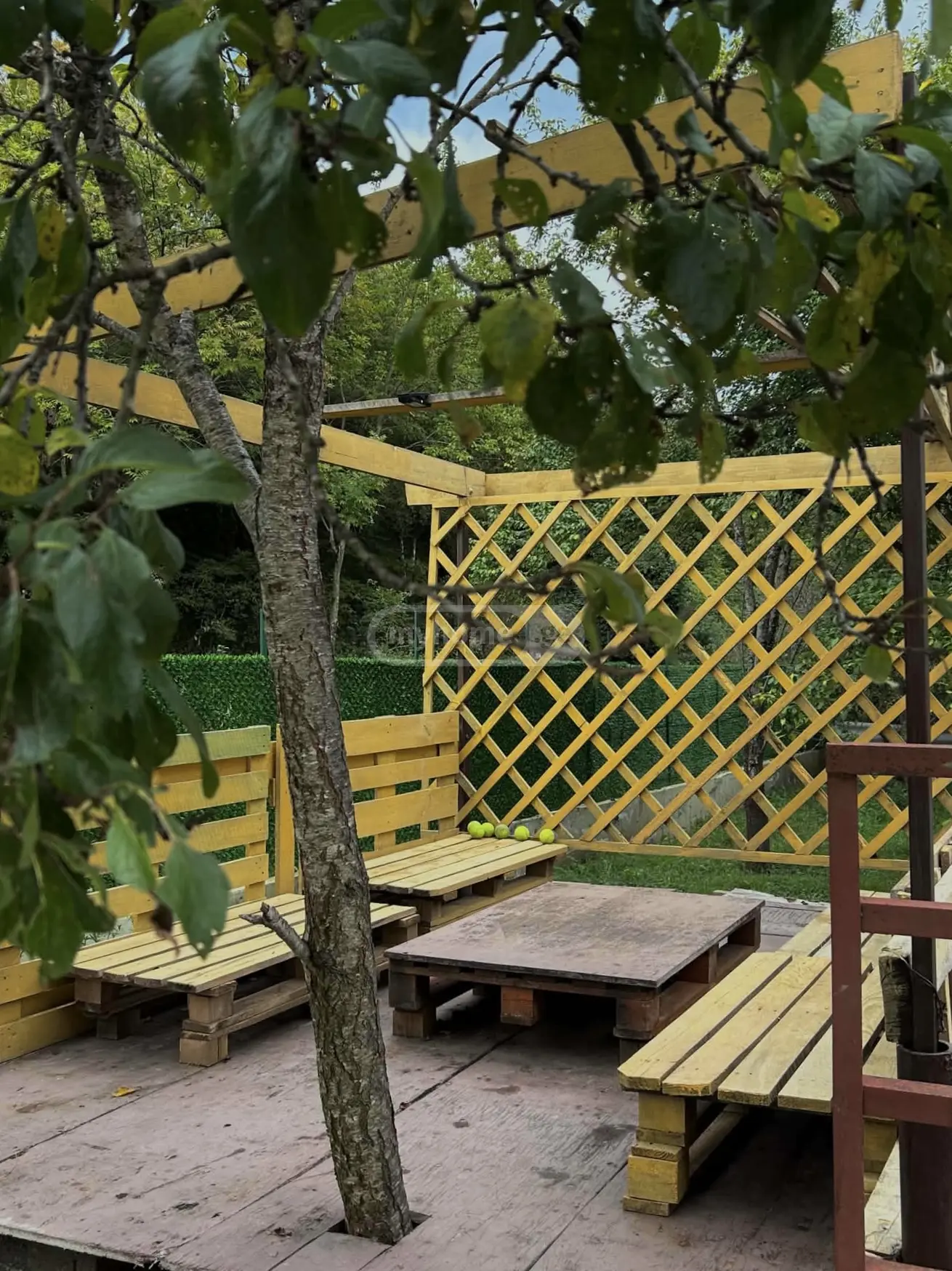 4 Room Private House Daily Rent In Bulachauri, In Dusheti Municipality view 9