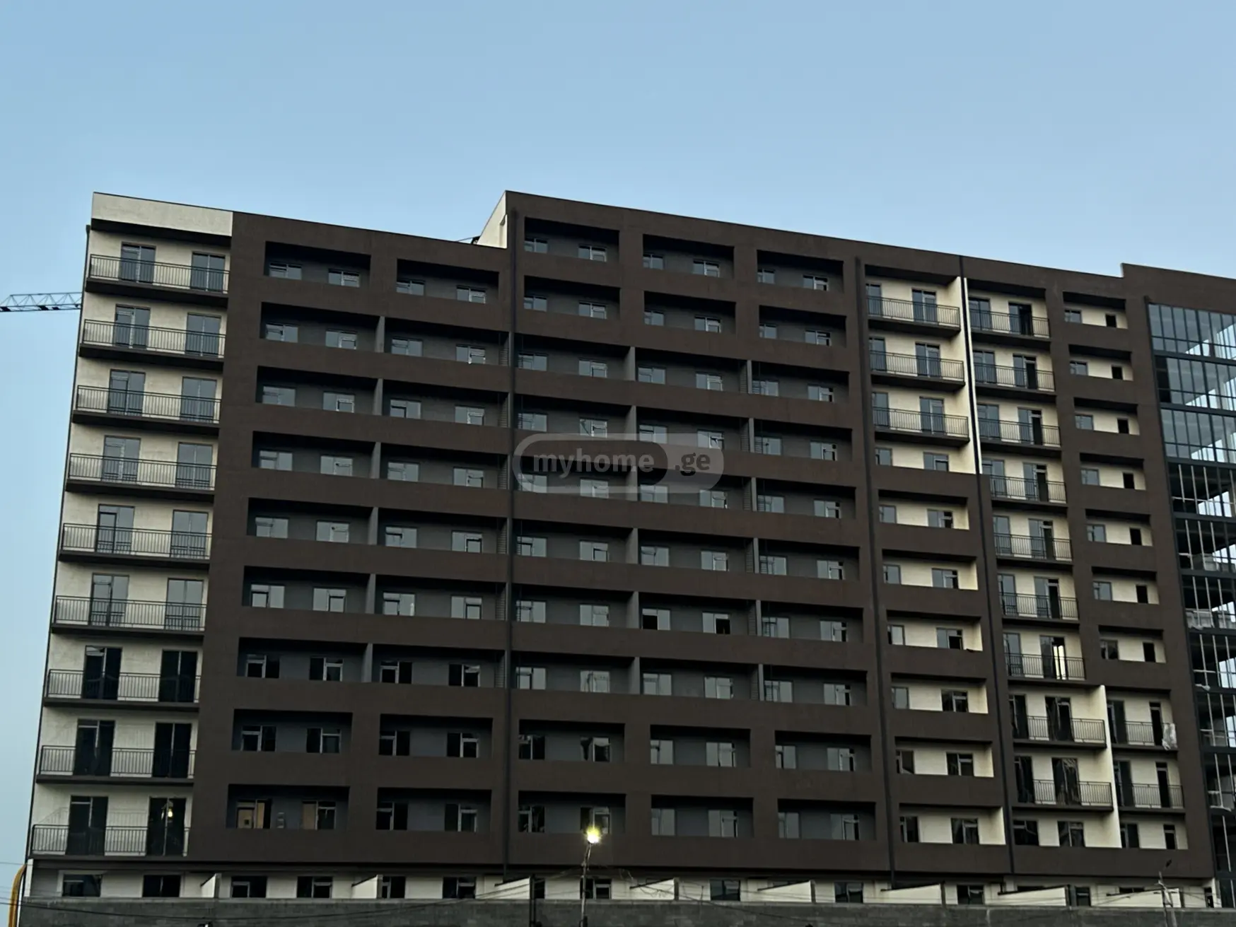 2 Room Apartment For Sale view 1