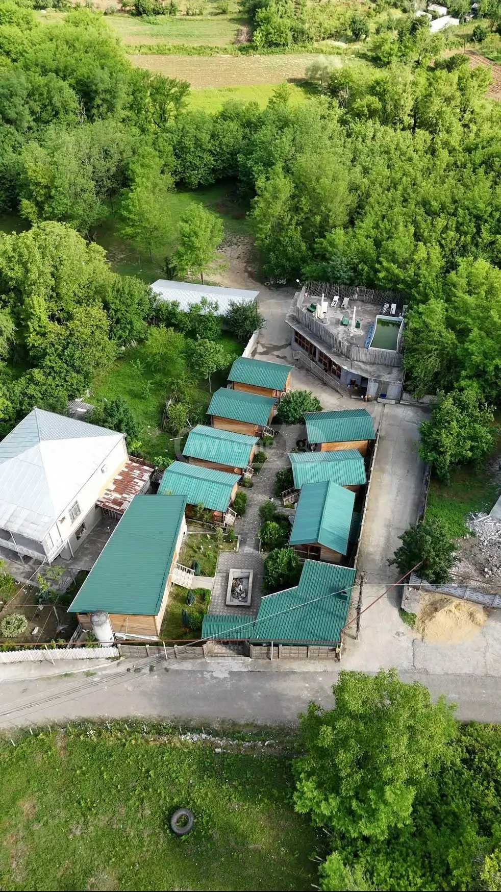 იყიდება 9-ოთახი Hotel view 2