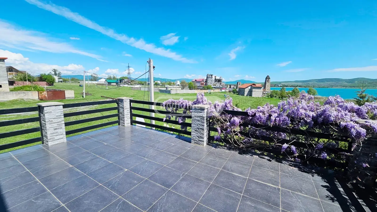 4 Room Private House Daily Rent Near Bazalet Lake, In Dusheti Municipality view 14