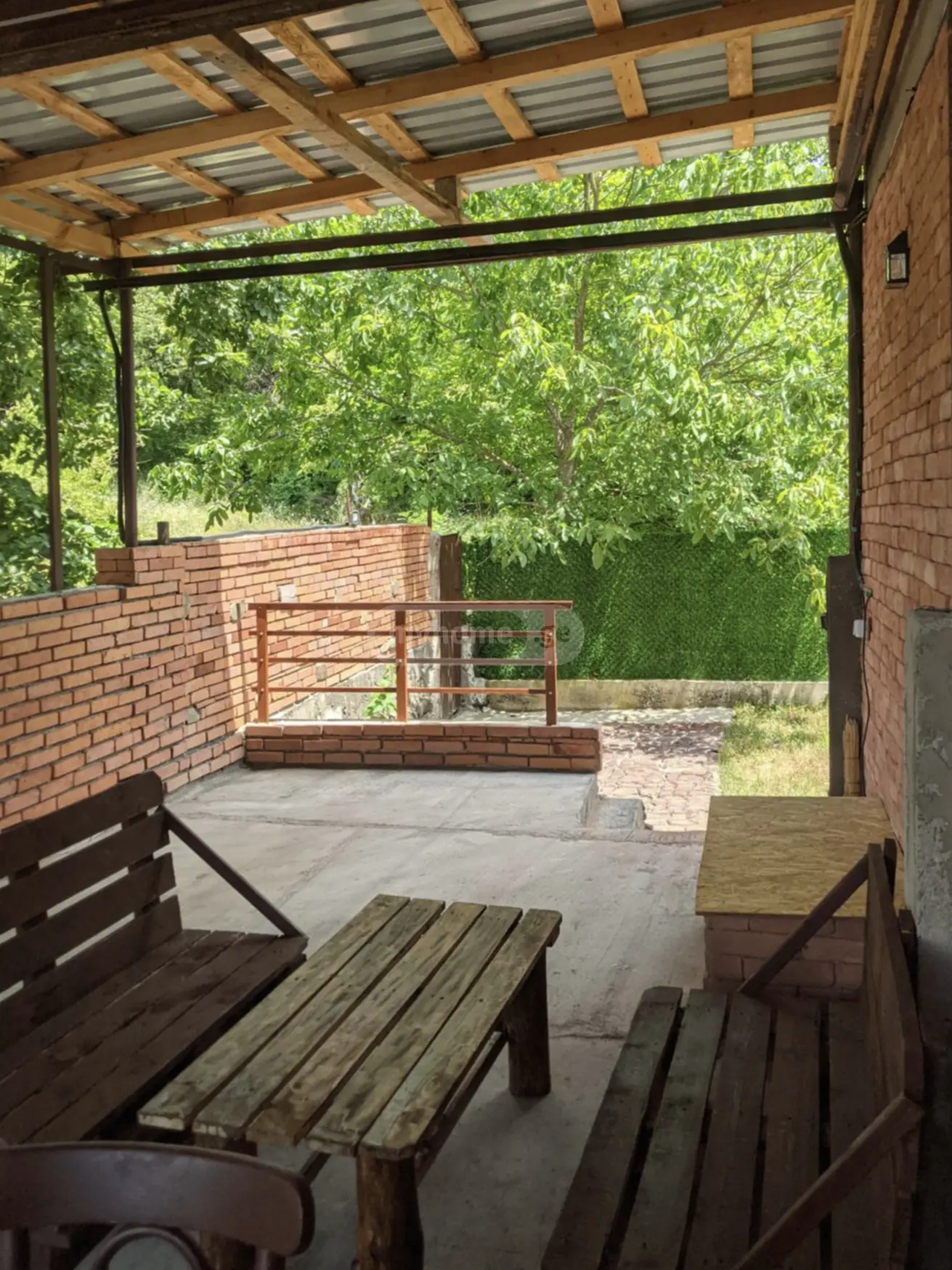4 Room Private House Daily Rent In Bulachauri, In Dusheti Municipality view 10