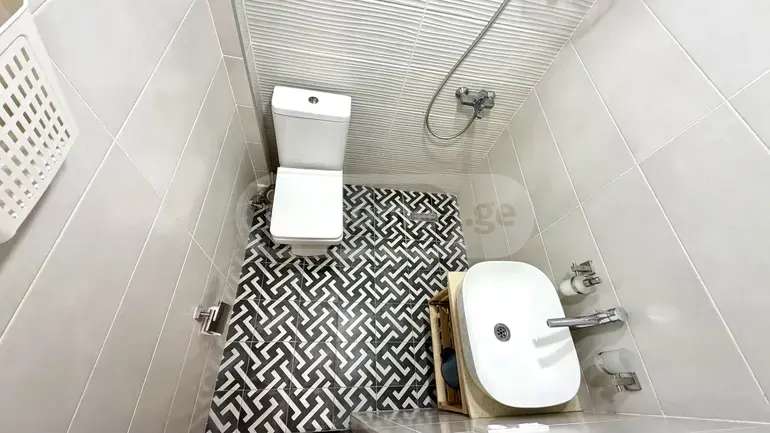 3 Room Private House For Rent In Kvariati, In Khelvachauri Municipality view 7