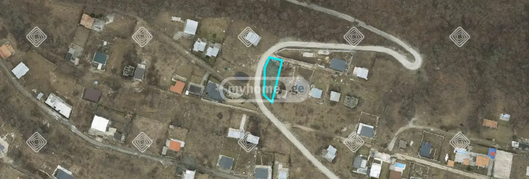 Agricultural Plot For Sale In Betania view 1