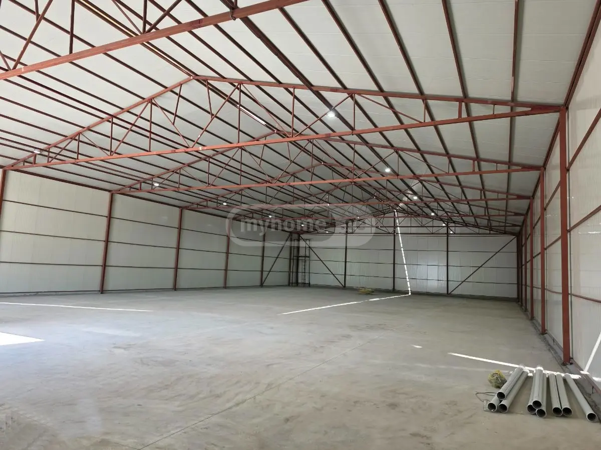 Warehousing Commercial Area For Rent In Natakhtari, In Mtskheta Municipality view 1