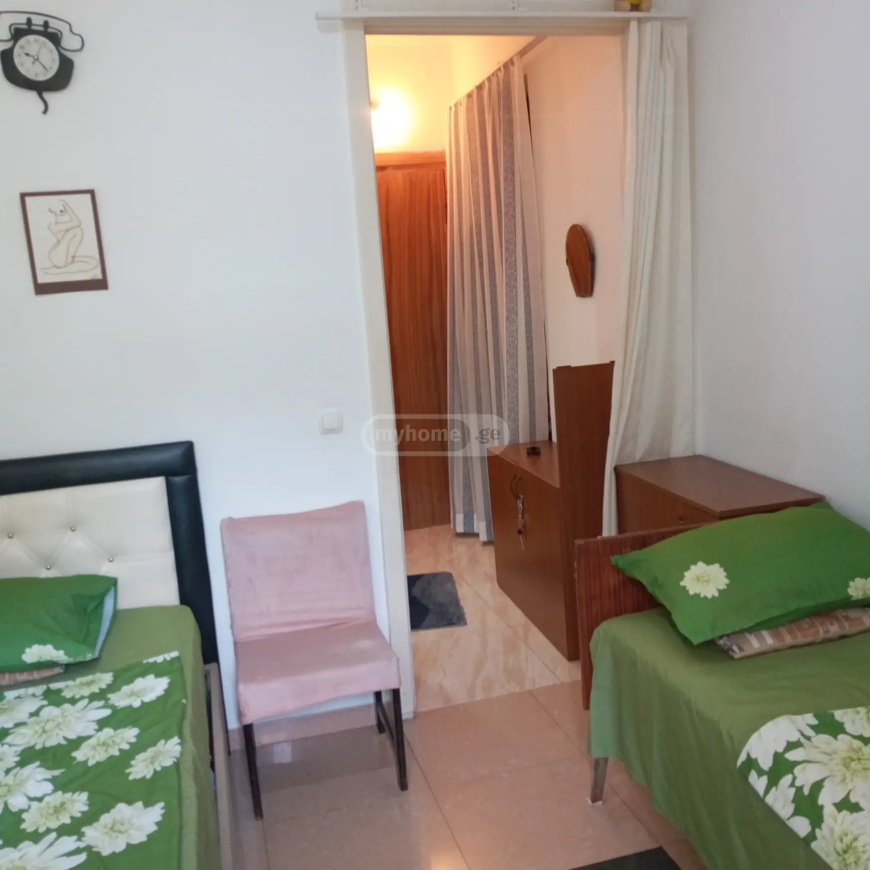 1 Room Apartment For Rent In Borjomi view 8